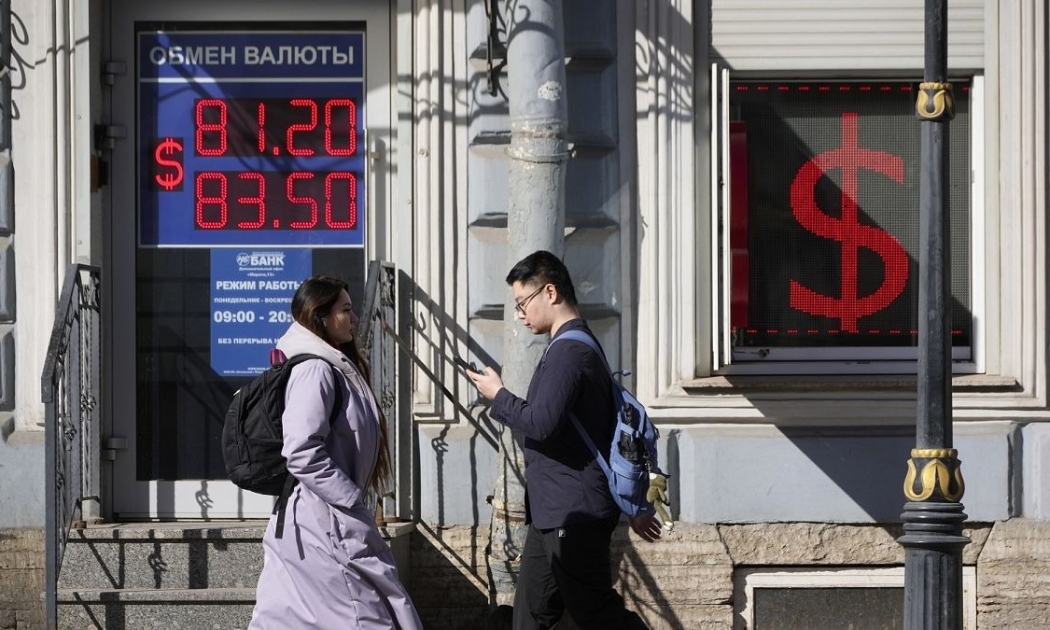 EU có thể sẽ có thêm các lệnh trừng phạt với Trung Quốc liên quan tới cuộc chiến của Nga ở Ukraine - Ảnh: Getty Images