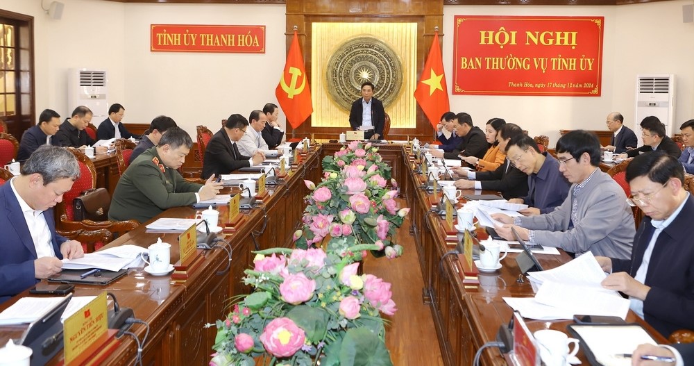 Toàn cảnh hội nghị