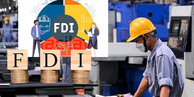 Vốn FDI vào Việt Nam đạt kết quả tích cực 11 tháng năm 2024. (Nguồn: blueocean-realty).