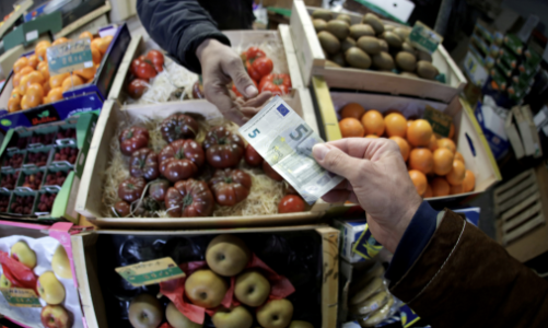 Kinh tế châu Âu tiếp tục suy yếu