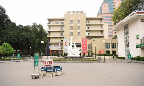 Ưu tiên đầu tư nâng cấp 6 bệnh viện ngang tầm quốc tế