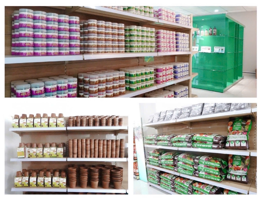 C&aacute;c sản phẩm, giải ph&aacute;p của PVCFC được ch&uacute; trọng đến chất lượng với c&aacute;c ti&ecirc;u chuẩn cao.