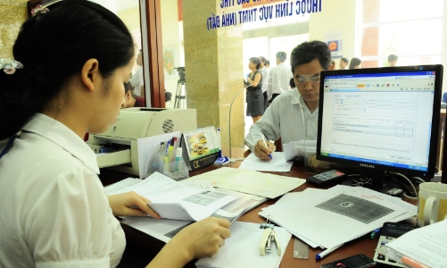 Tăng cường tiếp nhận bản sao điện tử trong giải quyết thủ tục hành chính