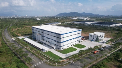 KP Aerospace opens $20 mln factory in Da Nang 