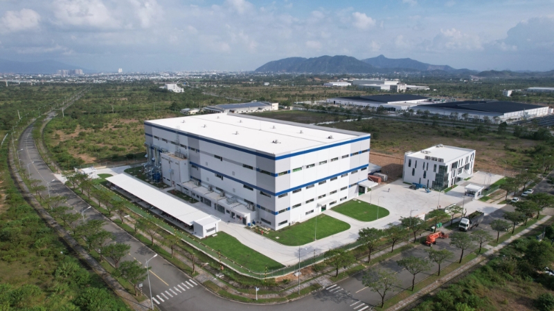 KP Aerospace opens $20 mln factory in Da Nang 