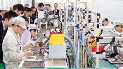 Over 50% of Japanese businesses plan to expand their operations in Vietnam within the next 1-2 years: JETRO