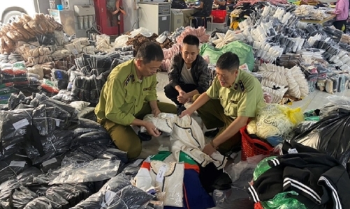 Không buông lỏng công tác kiểm tra, giám sát thị trường 