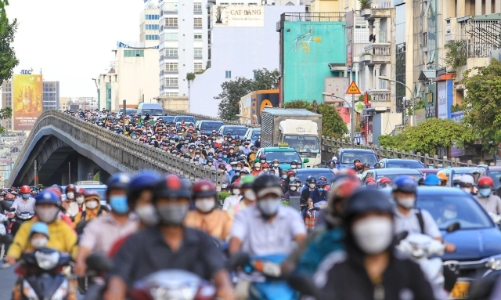 Cần lộ trình và chính sách hỗ trợ cho kiểm định khí thải xe máy