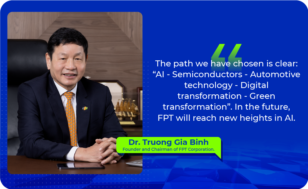 Behind FPT’s ‘Bold Bet’ on Artificial Intelligence - Ảnh 4