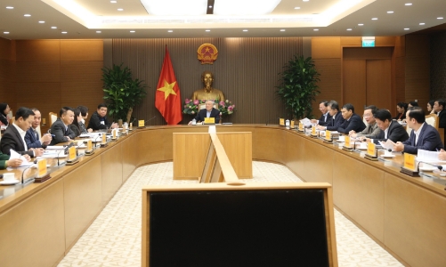 Thành lập ban chỉ đạo liên ngành về trung tâm tài chính ở TP. Hồ Chí Minh và Đà Nẵng