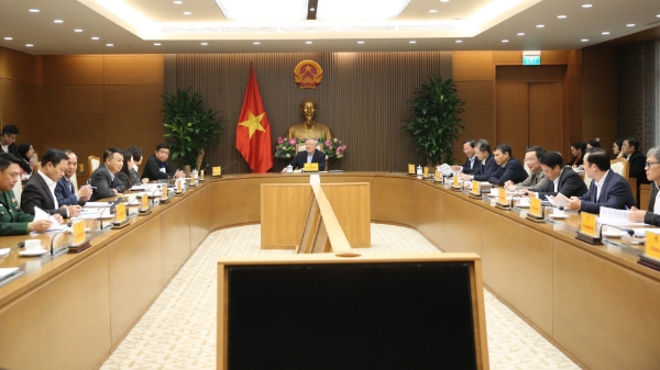 Thành lập ban chỉ đạo liên ngành về trung tâm tài chính ở TP. Hồ Chí Minh và Đà Nẵng