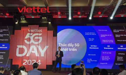 5G sẽ góp gần 900 tỷ USD cho nền kinh tế toàn cầu năm 2030