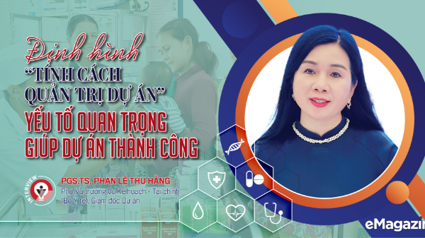 Định hình “tính cách quản trị dự án”: Yếu tố quan trọng giúp dự án thành công