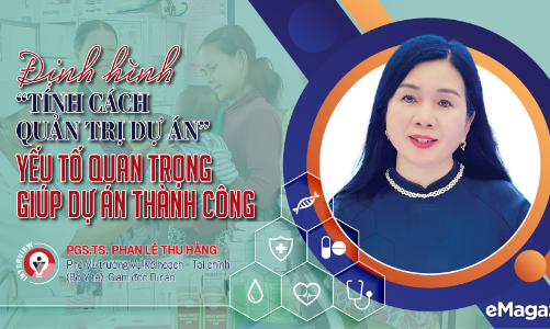 Định hình “tính cách quản trị dự án”: Yếu tố quan trọng giúp dự án thành công