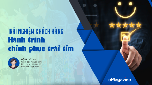 Trải nghiệm khách hàng: Hành trình chinh phục trái tim