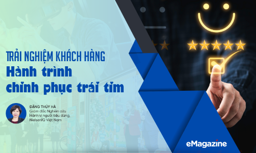 Trải nghiệm khách hàng: Hành trình chinh phục trái tim