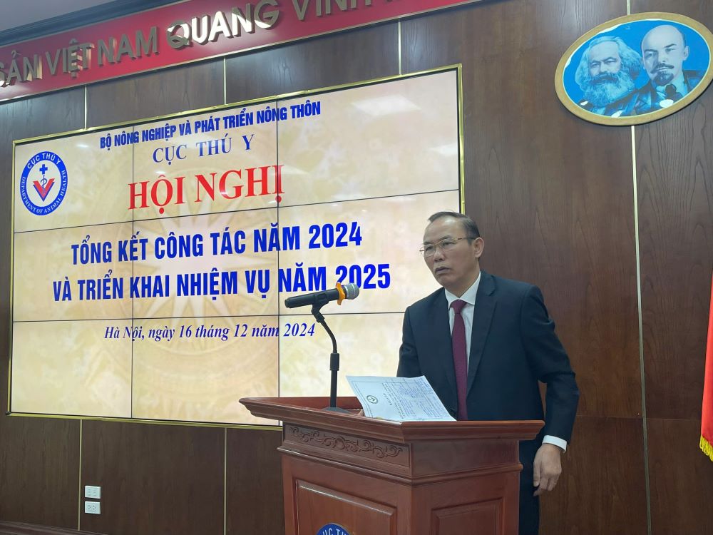 Thứ trưởng Ph&ugrave;ng Đức Tiến: 