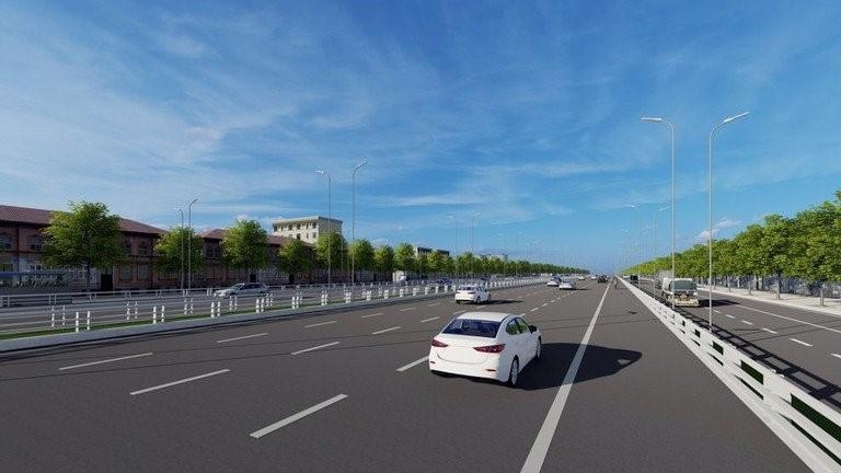 A road connecting Quang Tri airport with National Highway No.1 to be built