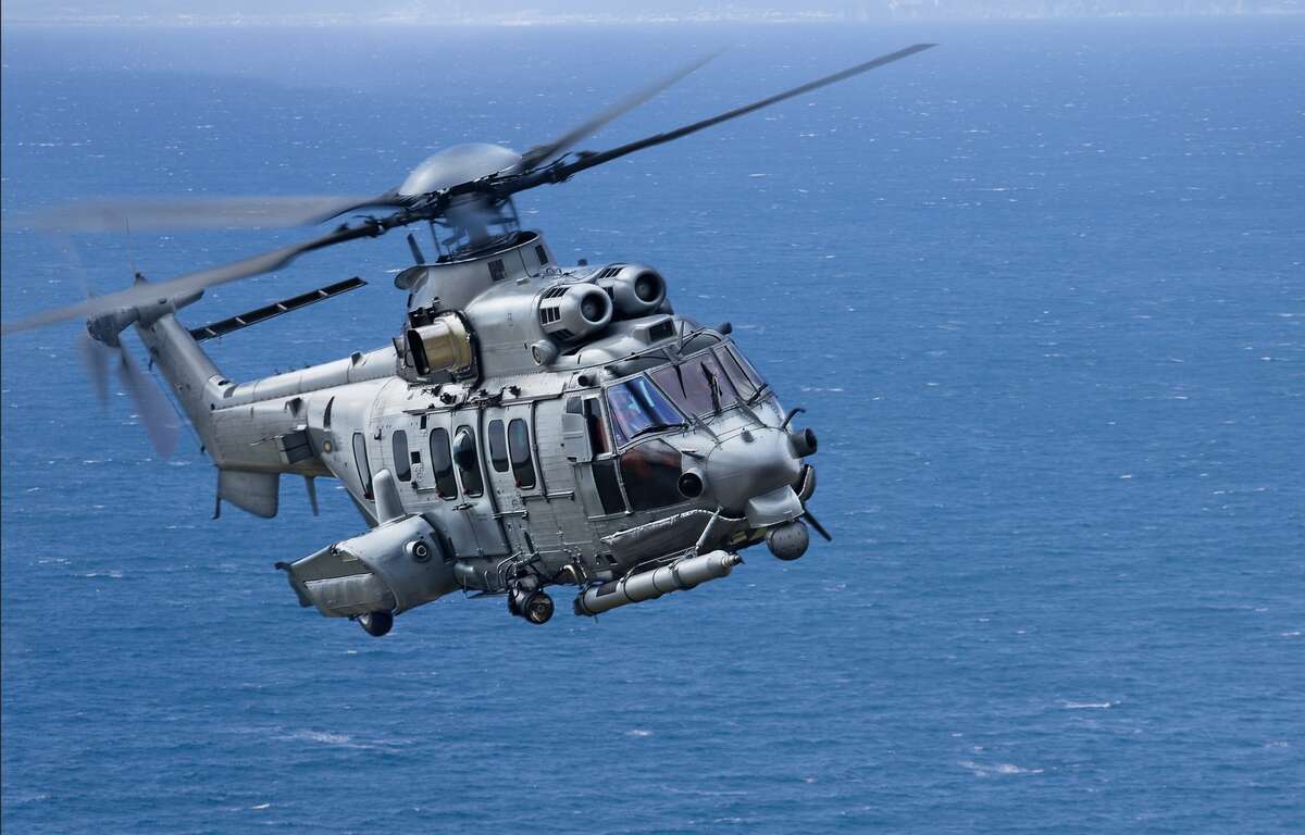 Trực thăng H225M, dòng trực thăng quân sự đa nhiệm