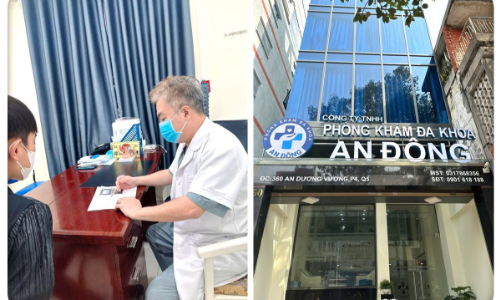 Phòng khám Đa Khoa An Đông có tốt không?