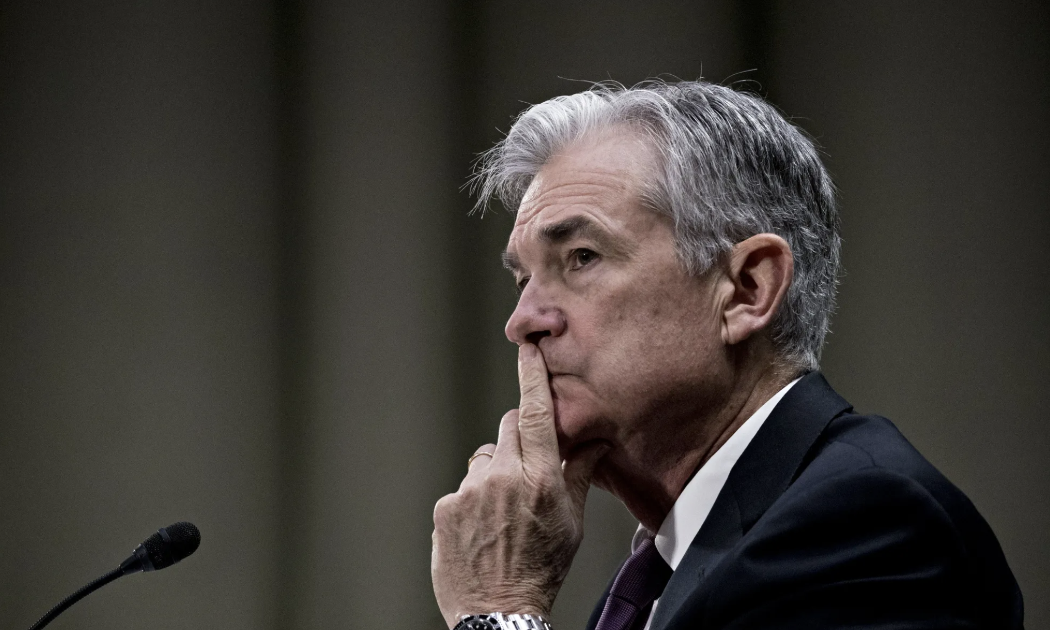 Chủ tịch Fed Jerome Powell - Ảnh: Bloomberg.