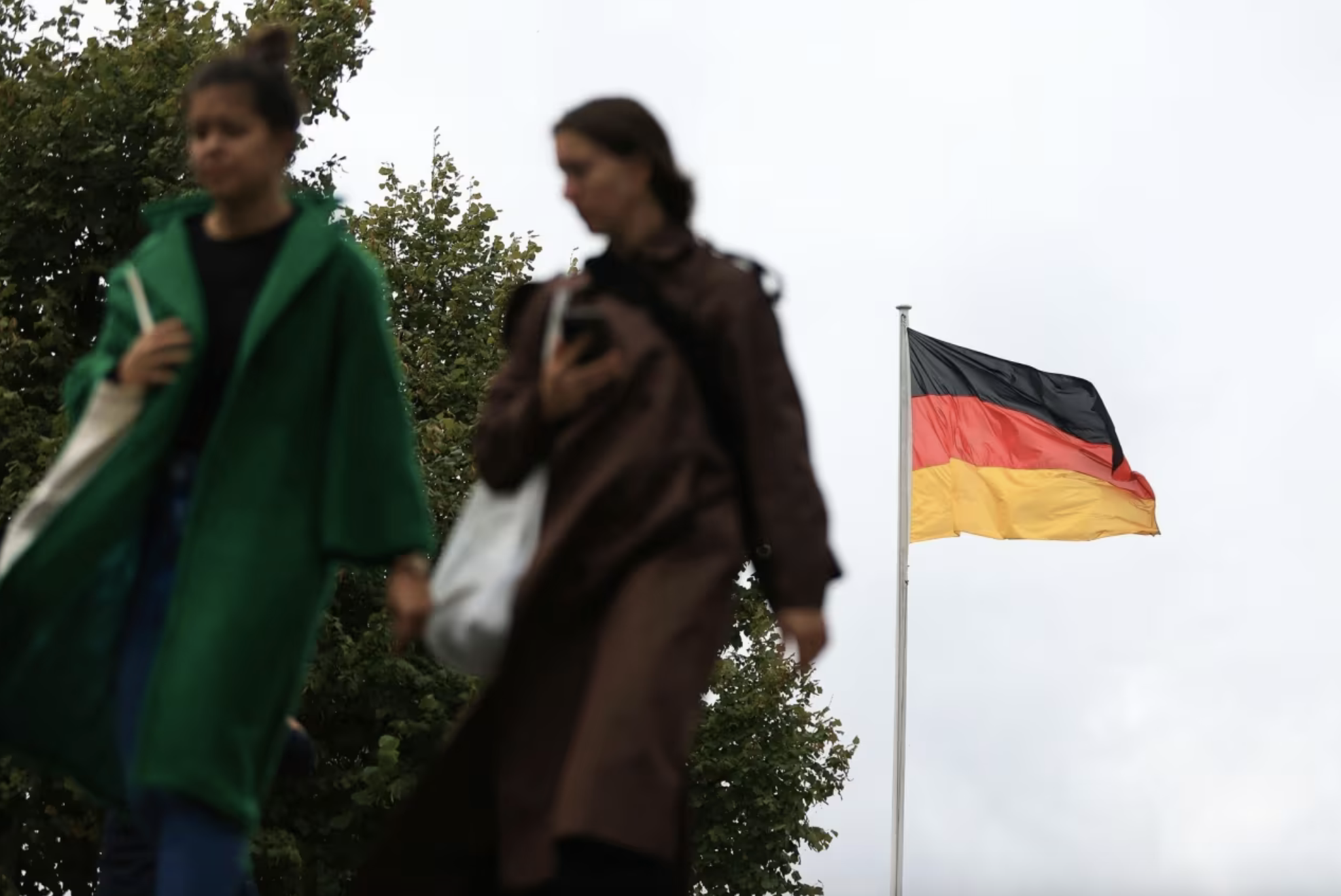 Ảnh minh họa - Ảnh: WSJ.