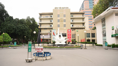 Six national hospitals to be upgraded to international standards