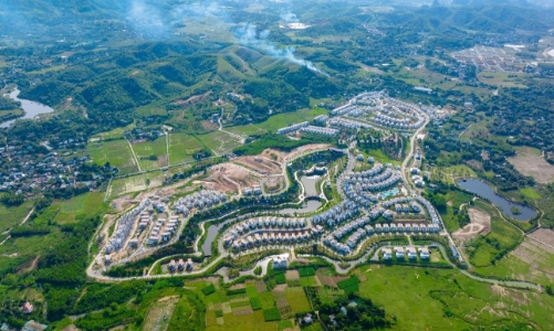 Nền tảng vững vàng giúp nhà đầu tư Legacy Hill nắm chắc lợi thế gia tăng giá trị 