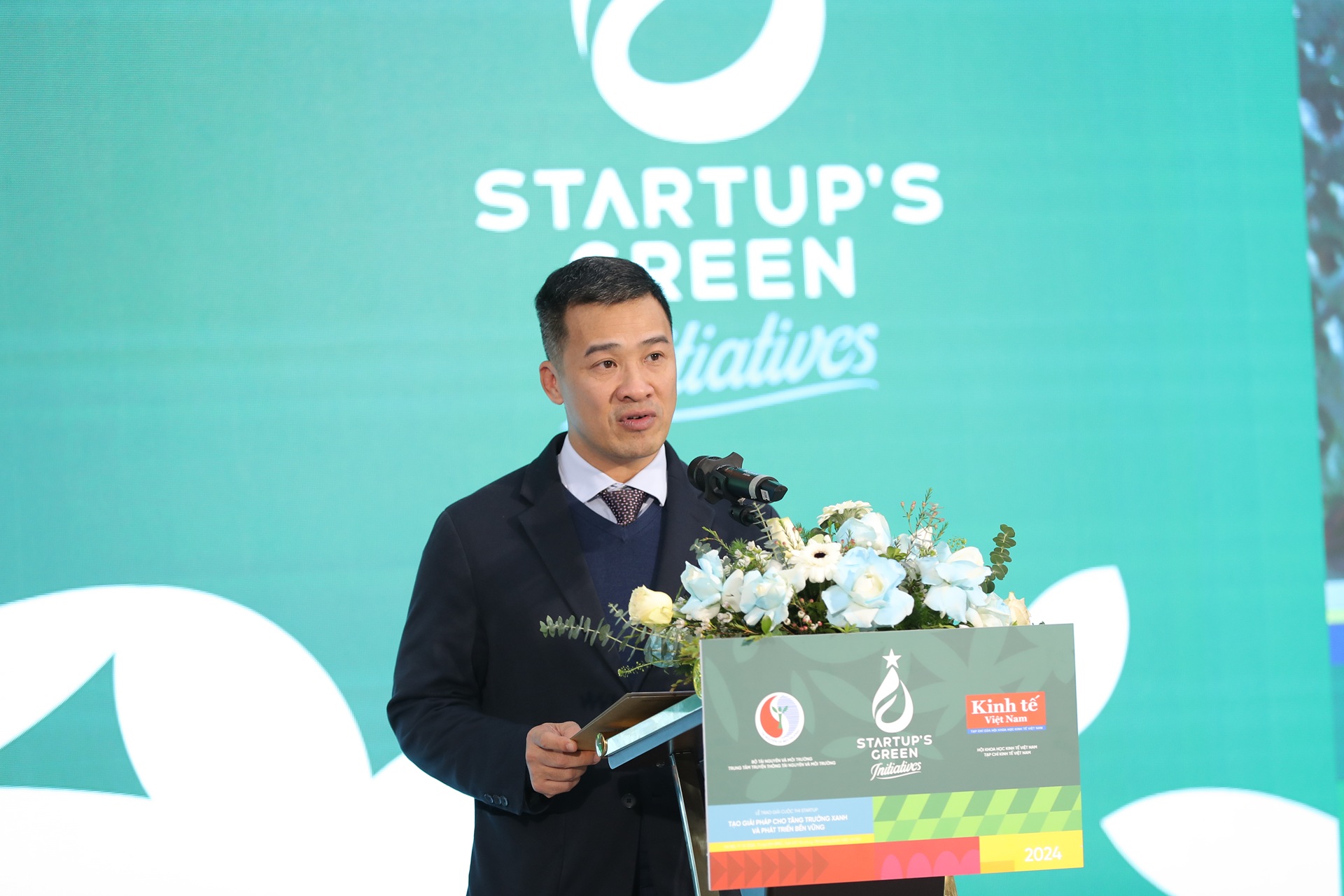 Hy vọng tất cả các dự án đạt giải sẽ không chỉ dừng lại ở quy mô nhỏ mà sẽ nhanh chóng được nhân rộng và áp dụng trên toàn quốc