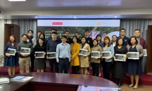 Cơ hội cho các doanh nghiệp phát thải lớn thực hành các giải pháp giảm phát thải khí nhà kính