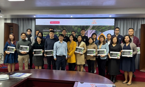 Cơ hội cho các doanh nghiệp phát thải lớn thực hành các giải pháp giảm phát thải khí nhà kính