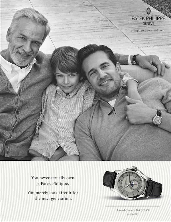 Những chiếc đồng hồ Patek&nbsp;Philippe lu&ocirc;n nổi tiếng với khả năng 