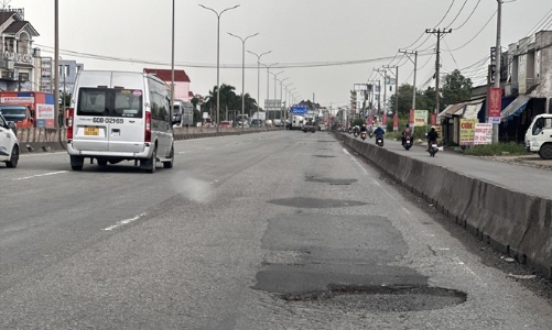 Bộ Giao thông vận tải trả lời cử tri về những vấn đề liên quan đến Quốc lộ 51