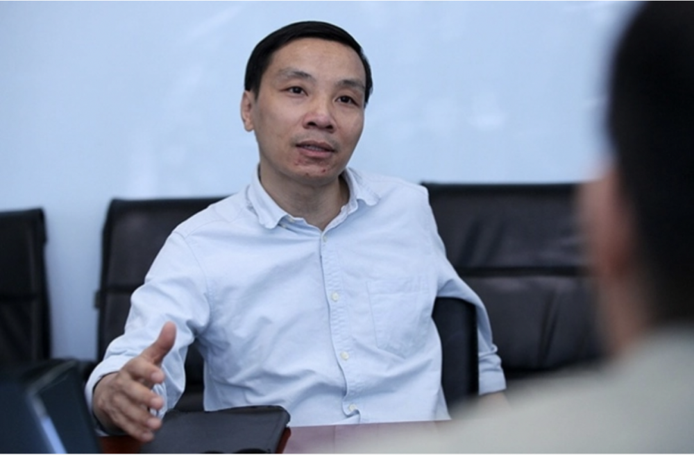  PGS.TS Phạm Thế Anh, Trưởng Khoa kinh tế học, Đại học Kinh tế Quốc dân (NEU), Kinh tế trưởng Trung tâm Nghiên cứu Kinh tế và Chiến lược Việt Nam (VESS). 