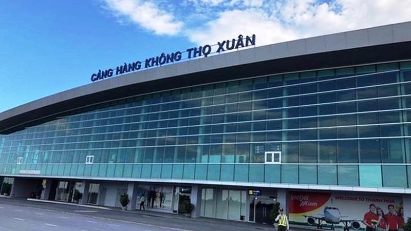 Tho Xuan airport in central Thanh Hoa province to be upgraded