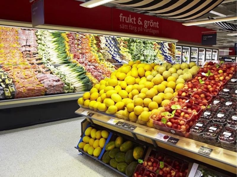 Vietnam eyes Swedish market for fresh produce exports