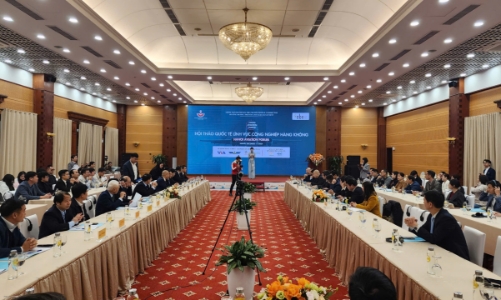 Việt Nam có tiềm năng phát triển hệ sinh thái công nghiệp hàng không