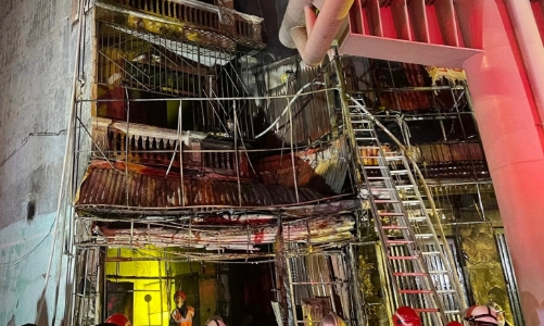 Khởi tố đối tượng đốt quán café làm 11 người tử vong tại Hà Nội