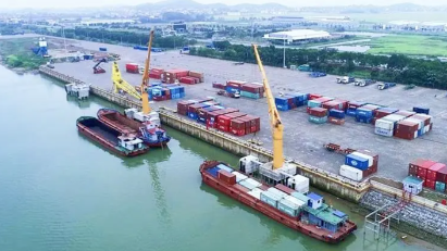 New inland port to open in northern mountainous Lao Cai province