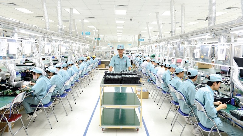 Bắc Ninh hỗ trợ kinh phí cho người dạy và người học ngành bán dẫn tại tỉnh 