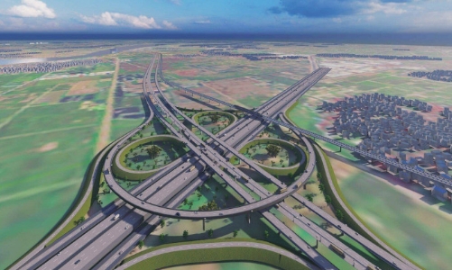 Những bất cập cần điều chỉnh đối với dự án Đường Vành đai 4 – Vùng Thủ đô