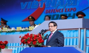 Thủ tướng: Triển lãm Quốc phòng quốc tế Việt Nam 2024 có ý nghĩa đặc biệt