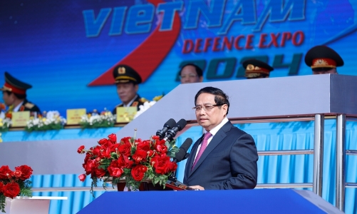 Thủ tướng: Triển lãm Quốc phòng quốc tế Việt Nam 2024 có ý nghĩa đặc biệt