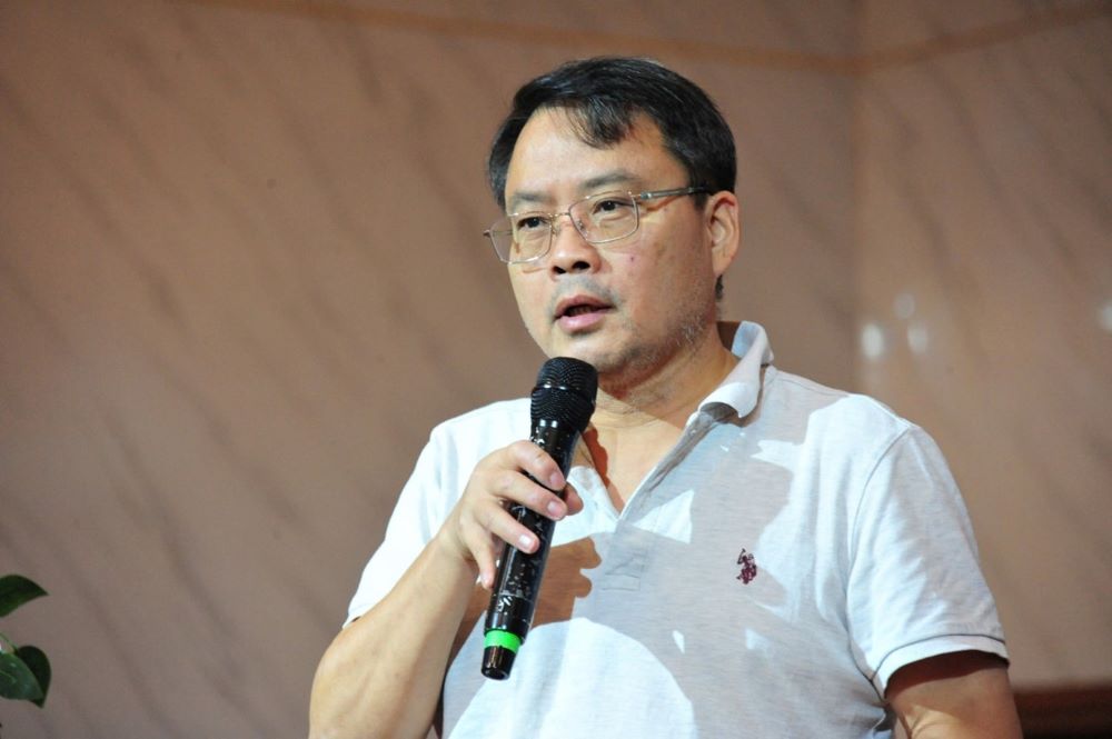 Ông Lê Văn Hải: 