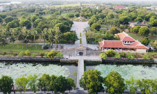 Đầu tư 170 tỷ đồng tu bổ hai di tích quốc gia đặc biệt tại Quảng Trị