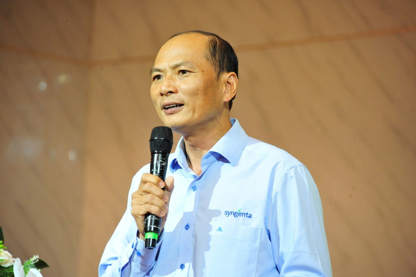 Ông Trần Văn Trưa: 