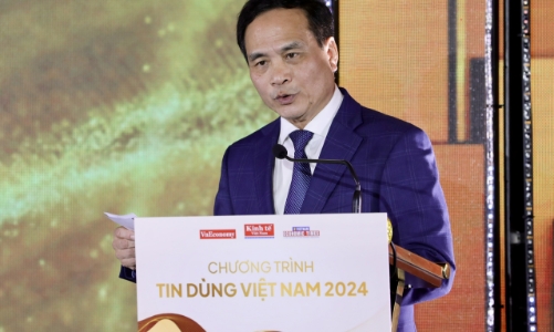 PGS.TS Phạm Ngọc Linh: Chương trình Tin Dùng Việt Nam giúp củng cố vững chắc cộng đồng doanh nghiệp bán lẻ