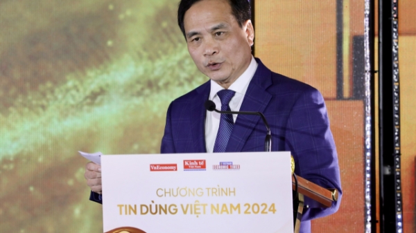 PGS.TS Phạm Ngọc Linh: Chương trình Tin Dùng Việt Nam giúp củng cố vững chắc cộng đồng doanh nghiệp bán lẻ