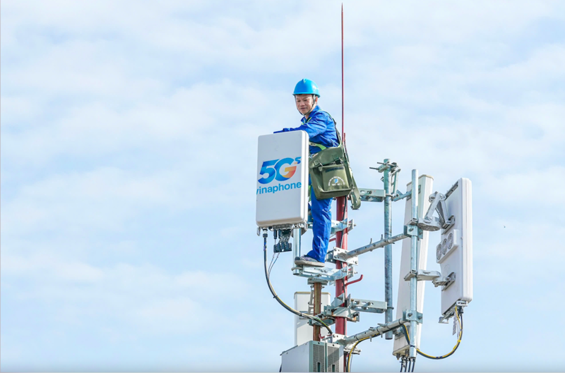 Second mobile network operator launches 5G service in Vietnam