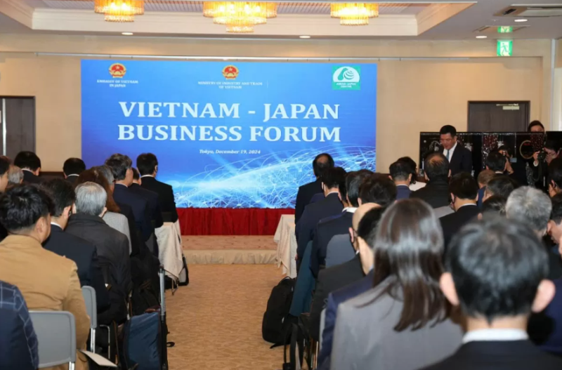 Vietnam seeks Japanese investment in high-tech industries